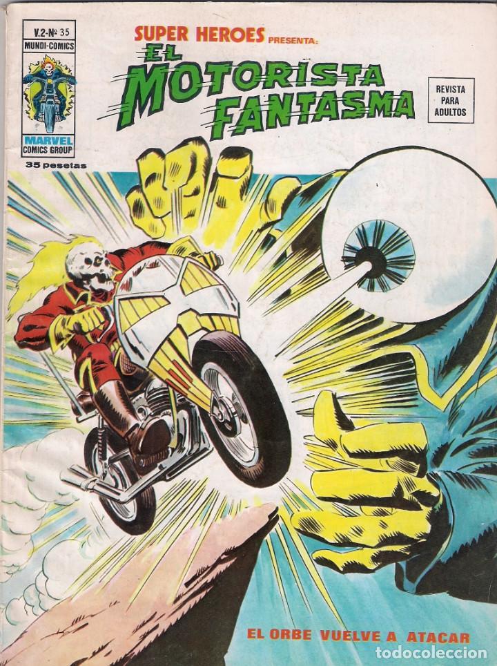 C&oacute;mics: S&uacute;per H&eacute;roes - volumen 2. V&eacute;rtice. Colecci&oacute;n Completa. 1 al 134 - Foto 35