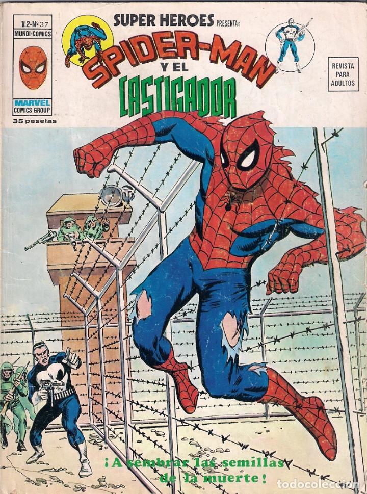 C&oacute;mics: S&uacute;per H&eacute;roes - volumen 2. V&eacute;rtice. Colecci&oacute;n Completa. 1 al 134 - Foto 37