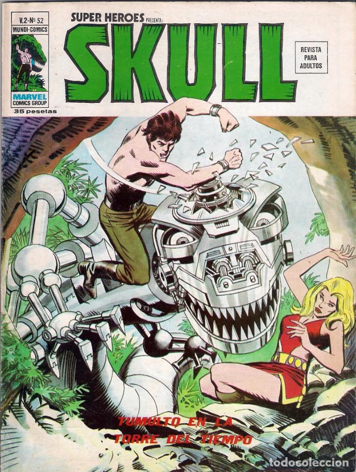 C&oacute;mics: S&uacute;per H&eacute;roes - volumen 2. V&eacute;rtice. Colecci&oacute;n Completa. 1 al 134 - Foto 54