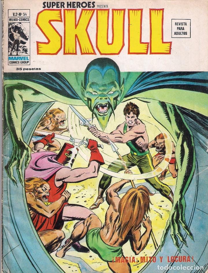 C&oacute;mics: S&uacute;per H&eacute;roes - volumen 2. V&eacute;rtice. Colecci&oacute;n Completa. 1 al 134 - Foto 56