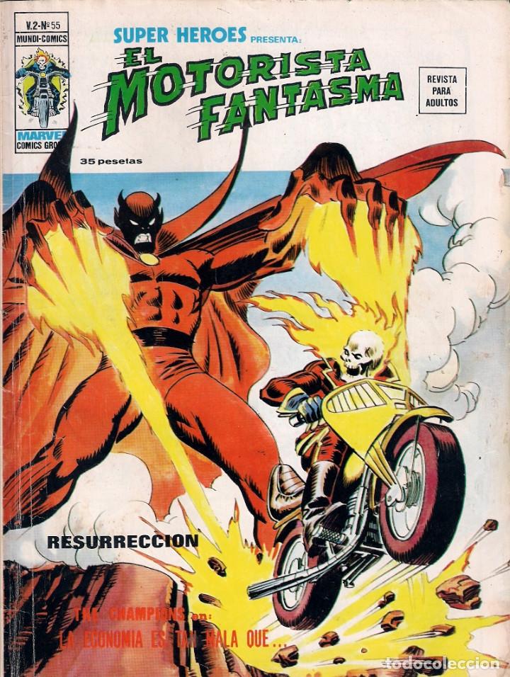 C&oacute;mics: S&uacute;per H&eacute;roes - volumen 2. V&eacute;rtice. Colecci&oacute;n Completa. 1 al 134 - Foto 57