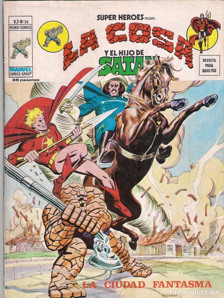 C&oacute;mics: S&uacute;per H&eacute;roes - volumen 2. V&eacute;rtice. Colecci&oacute;n Completa. 1 al 134 - Foto 58
