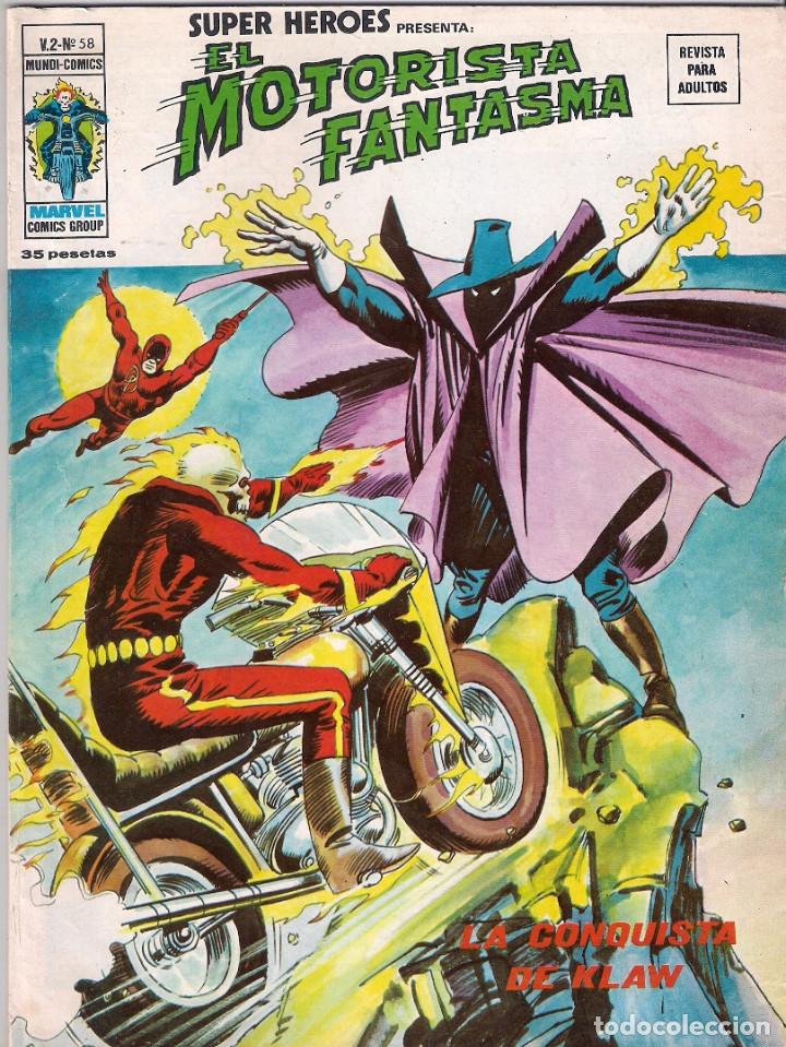 C&oacute;mics: S&uacute;per H&eacute;roes - volumen 2. V&eacute;rtice. Colecci&oacute;n Completa. 1 al 134 - Foto 60