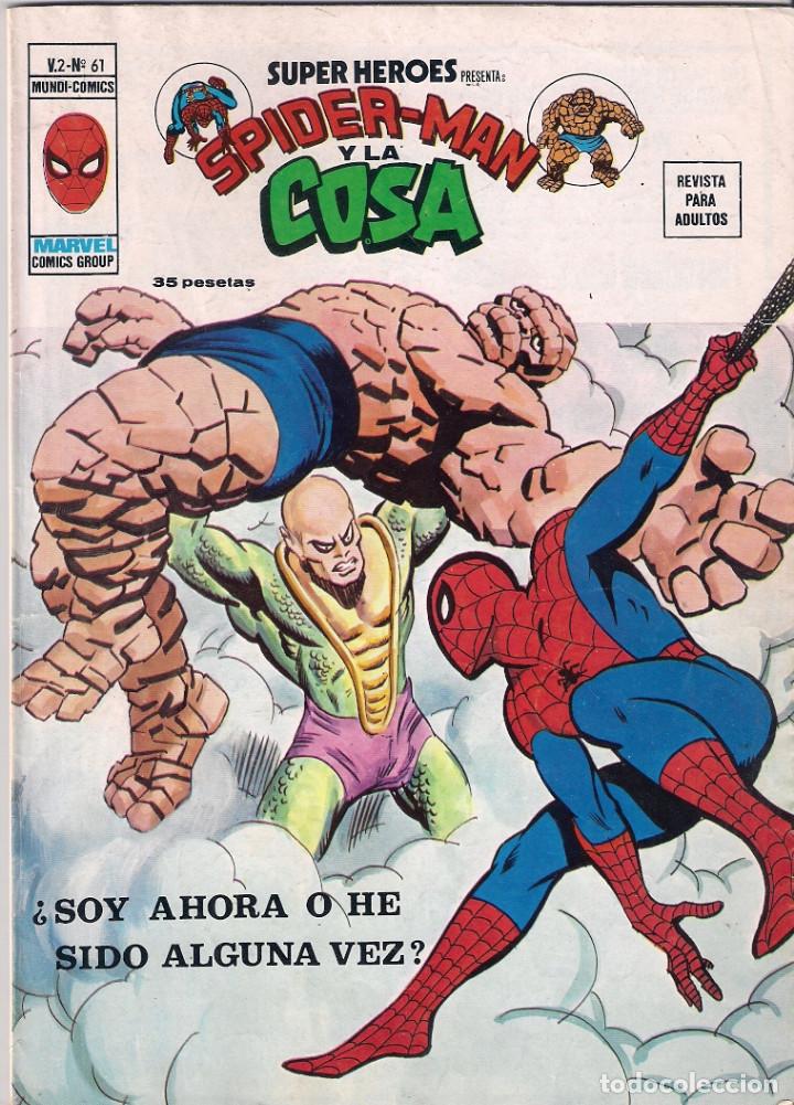 C&oacute;mics: S&uacute;per H&eacute;roes - volumen 2. V&eacute;rtice. Colecci&oacute;n Completa. 1 al 134 - Foto 63
