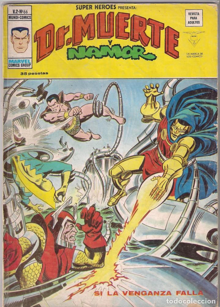 C&oacute;mics: S&uacute;per H&eacute;roes - volumen 2. V&eacute;rtice. Colecci&oacute;n Completa. 1 al 134 - Foto 68