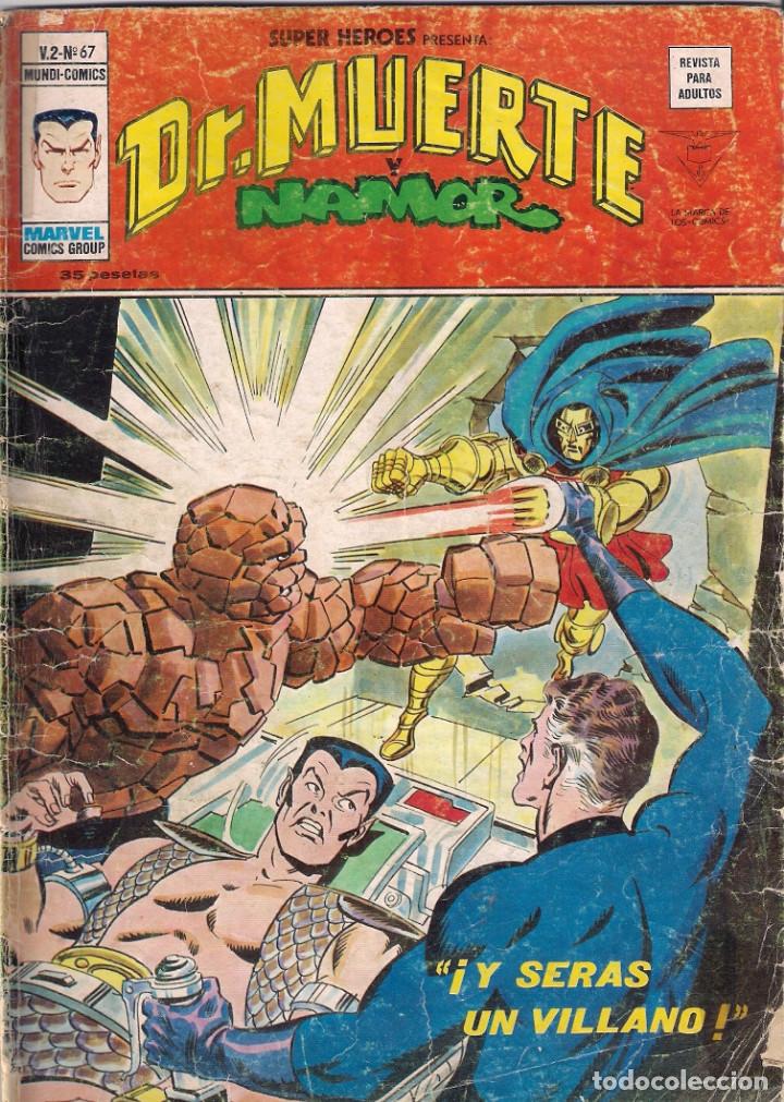 C&oacute;mics: S&uacute;per H&eacute;roes - volumen 2. V&eacute;rtice. Colecci&oacute;n Completa. 1 al 134 - Foto 69