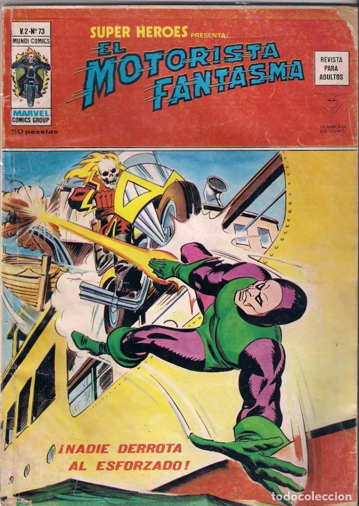 C&oacute;mics: S&uacute;per H&eacute;roes - volumen 2. V&eacute;rtice. Colecci&oacute;n Completa. 1 al 134 - Foto 76