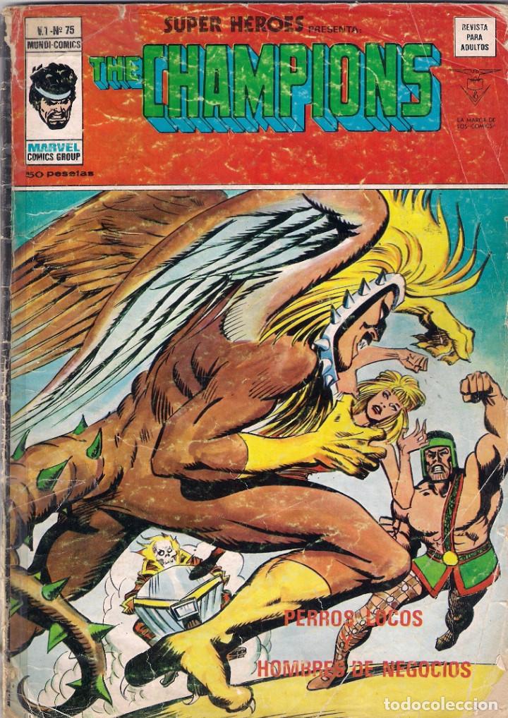 C&oacute;mics: S&uacute;per H&eacute;roes - volumen 2. V&eacute;rtice. Colecci&oacute;n Completa. 1 al 134 - Foto 78