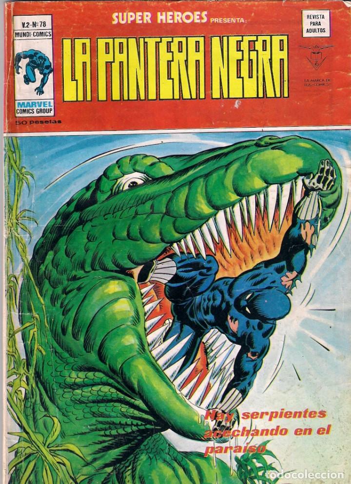 C&oacute;mics: S&uacute;per H&eacute;roes - volumen 2. V&eacute;rtice. Colecci&oacute;n Completa. 1 al 134 - Foto 81