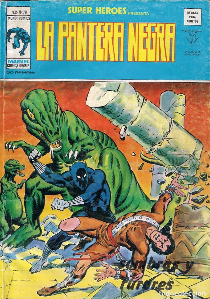 C&oacute;mics: S&uacute;per H&eacute;roes - volumen 2. V&eacute;rtice. Colecci&oacute;n Completa. 1 al 134 - Foto 82