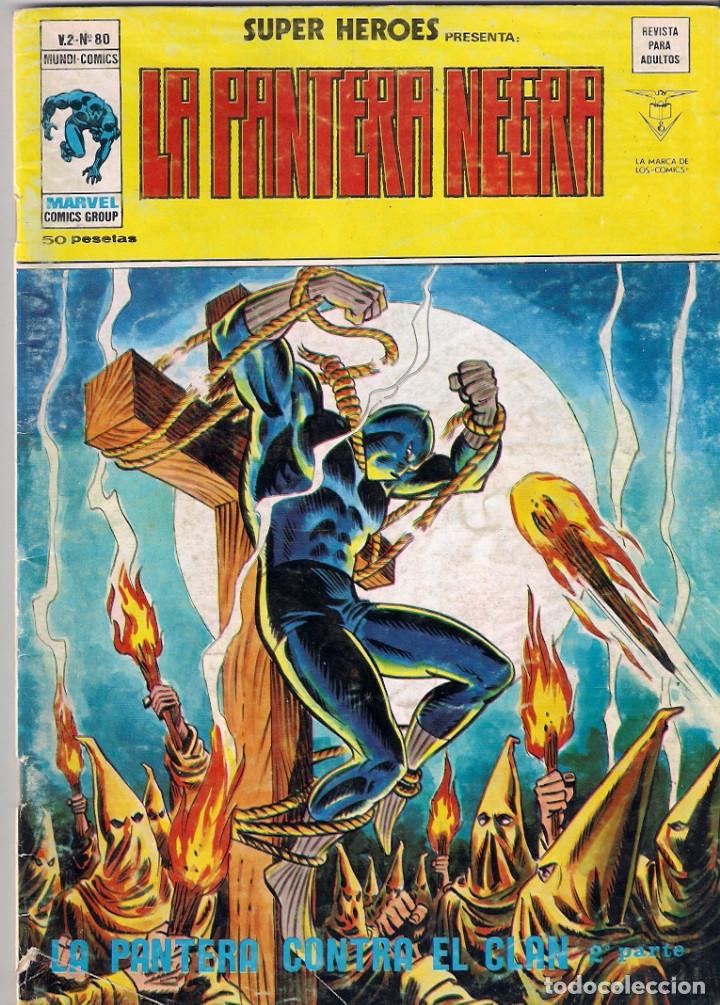 C&oacute;mics: S&uacute;per H&eacute;roes - volumen 2. V&eacute;rtice. Colecci&oacute;n Completa. 1 al 134 - Foto 83