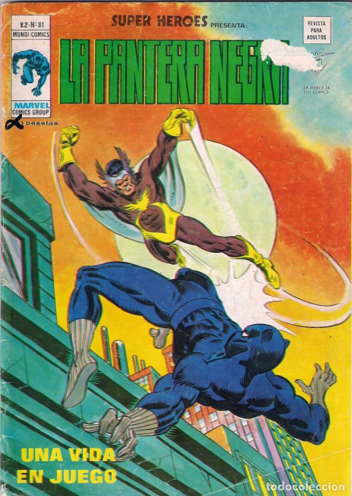 C&oacute;mics: S&uacute;per H&eacute;roes - volumen 2. V&eacute;rtice. Colecci&oacute;n Completa. 1 al 134 - Foto 84