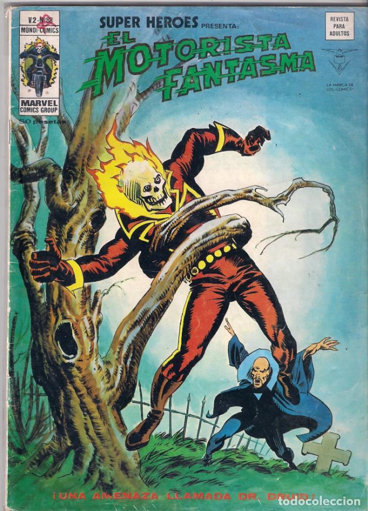 C&oacute;mics: S&uacute;per H&eacute;roes - volumen 2. V&eacute;rtice. Colecci&oacute;n Completa. 1 al 134 - Foto 86