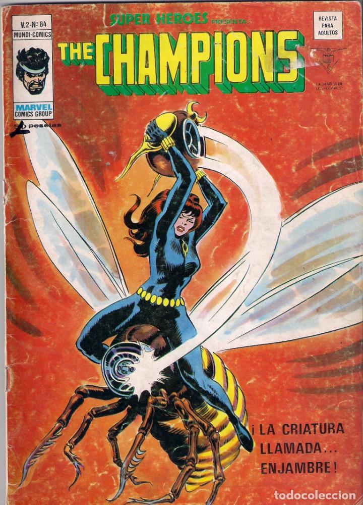C&oacute;mics: S&uacute;per H&eacute;roes - volumen 2. V&eacute;rtice. Colecci&oacute;n Completa. 1 al 134 - Foto 87