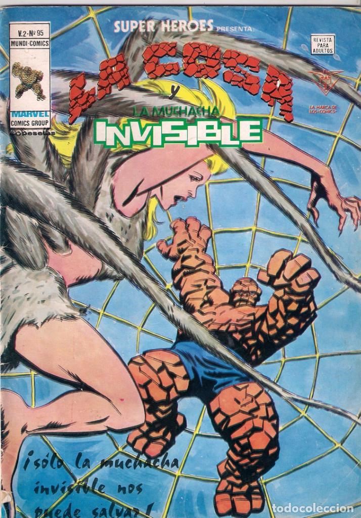 C&oacute;mics: S&uacute;per H&eacute;roes - volumen 2. V&eacute;rtice. Colecci&oacute;n Completa. 1 al 134 - Foto 98