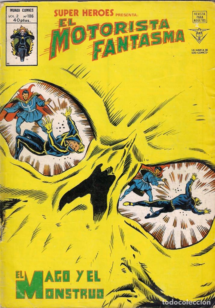 C&oacute;mics: S&uacute;per H&eacute;roes - volumen 2. V&eacute;rtice. Colecci&oacute;n Completa. 1 al 134 - Foto 109