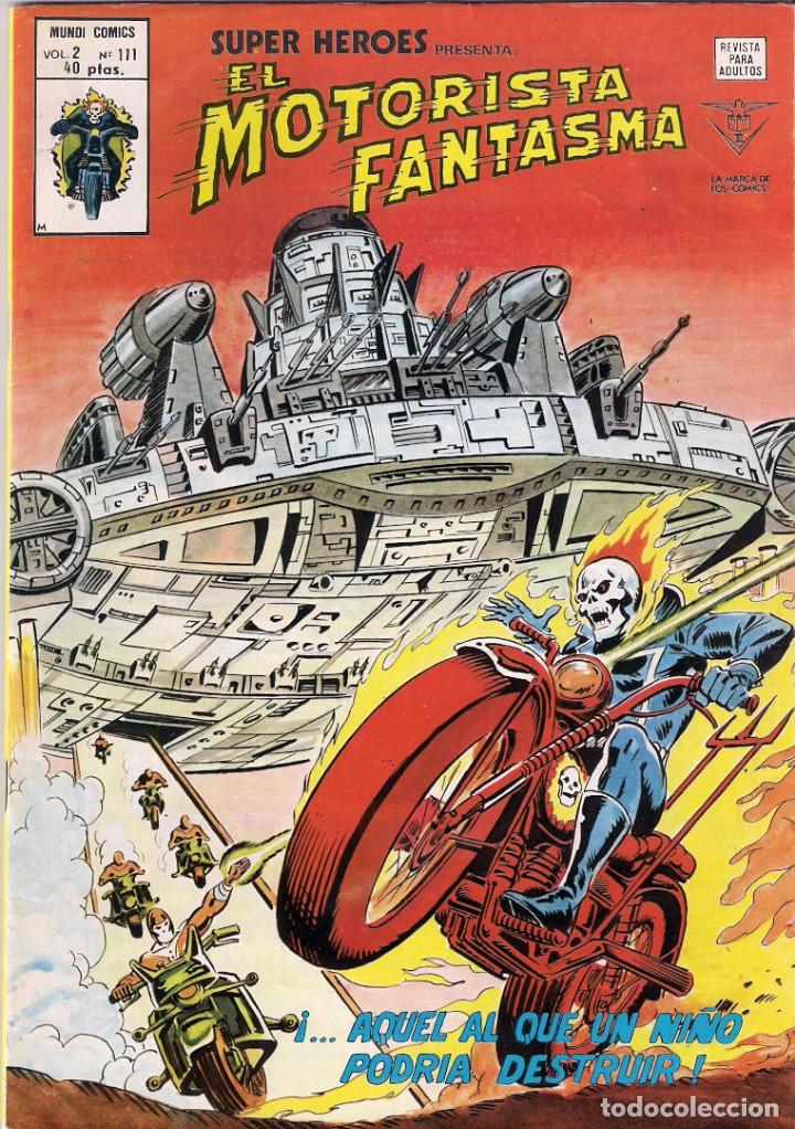 C&oacute;mics: S&uacute;per H&eacute;roes - volumen 2. V&eacute;rtice. Colecci&oacute;n Completa. 1 al 134 - Foto 114