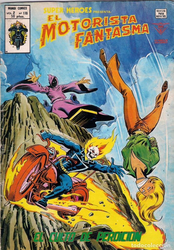 C&oacute;mics: S&uacute;per H&eacute;roes - volumen 2. V&eacute;rtice. Colecci&oacute;n Completa. 1 al 134 - Foto 121
