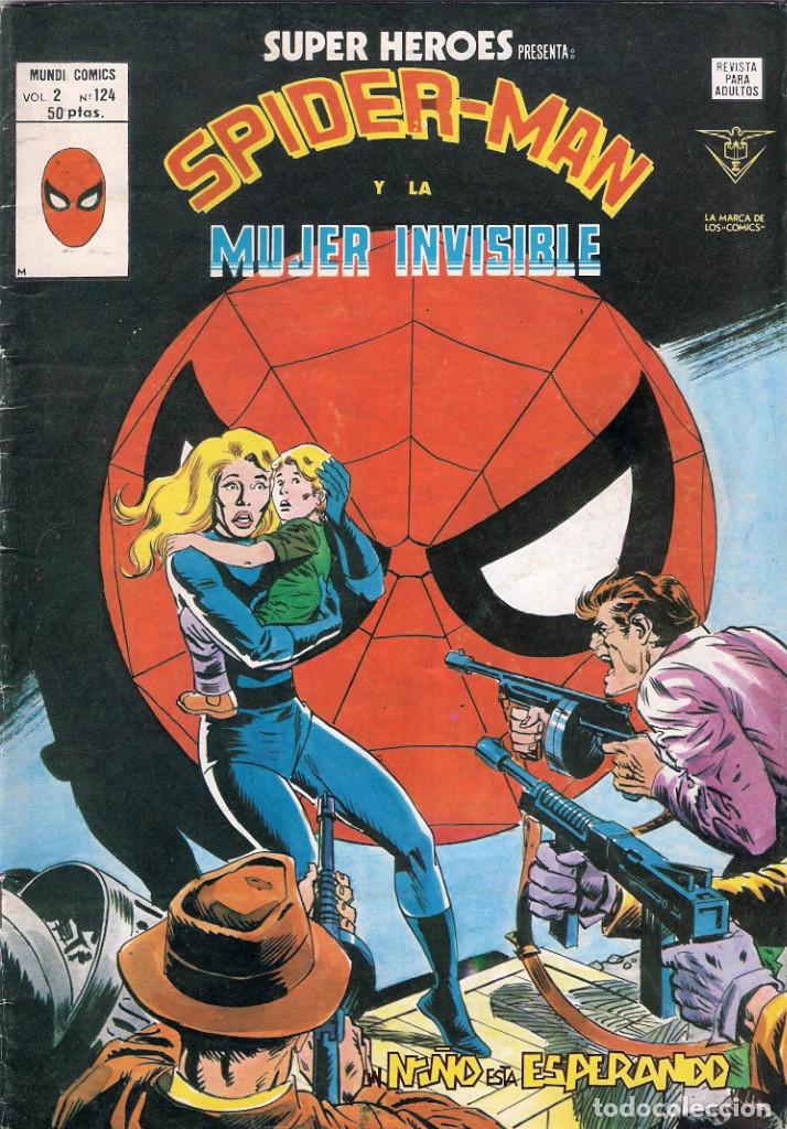C&oacute;mics: S&uacute;per H&eacute;roes - volumen 2. V&eacute;rtice. Colecci&oacute;n Completa. 1 al 134 - Foto 127
