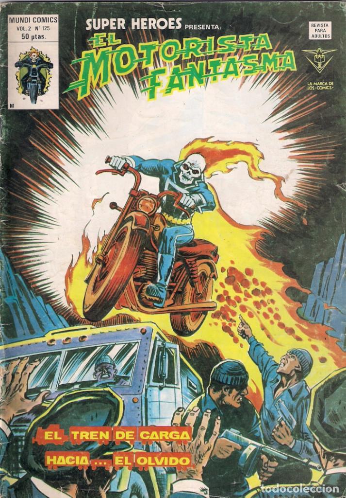 C&oacute;mics: S&uacute;per H&eacute;roes - volumen 2. V&eacute;rtice. Colecci&oacute;n Completa. 1 al 134 - Foto 128