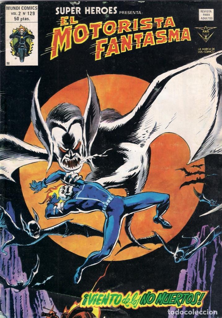 C&oacute;mics: S&uacute;per H&eacute;roes - volumen 2. V&eacute;rtice. Colecci&oacute;n Completa. 1 al 134 - Foto 132