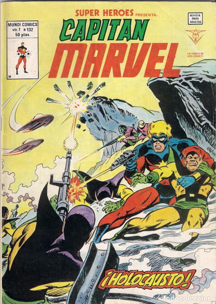 C&oacute;mics: S&uacute;per H&eacute;roes - volumen 2. V&eacute;rtice. Colecci&oacute;n Completa. 1 al 134 - Foto 135