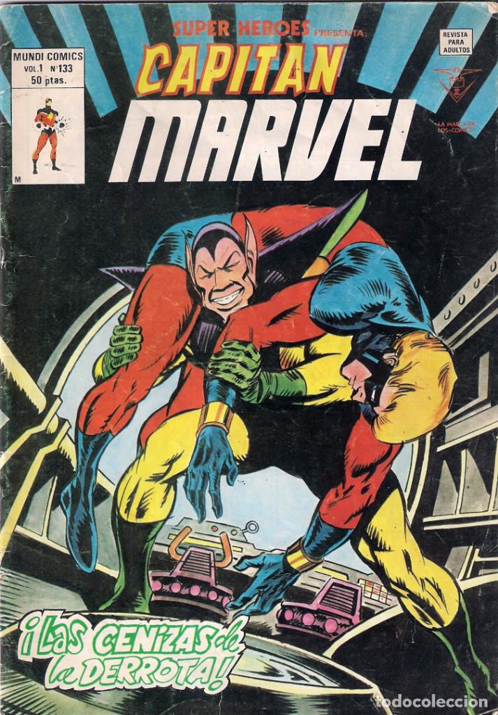C&oacute;mics: S&uacute;per H&eacute;roes - volumen 2. V&eacute;rtice. Colecci&oacute;n Completa. 1 al 134 - Foto 136