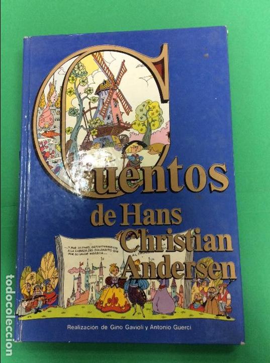 C&oacute;mics: Cuentos de hans Cristian andersen parte 2 - Foto 1