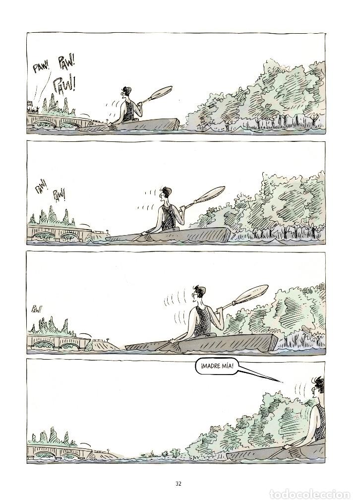 C&oacute;mics: C&oacute;mics. Dr. Uriel - Sento (Carton&eacute;) - Foto 4