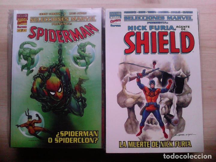 C&oacute;mics: Selecciones Marvel. Forum. Completa. - Foto 2
