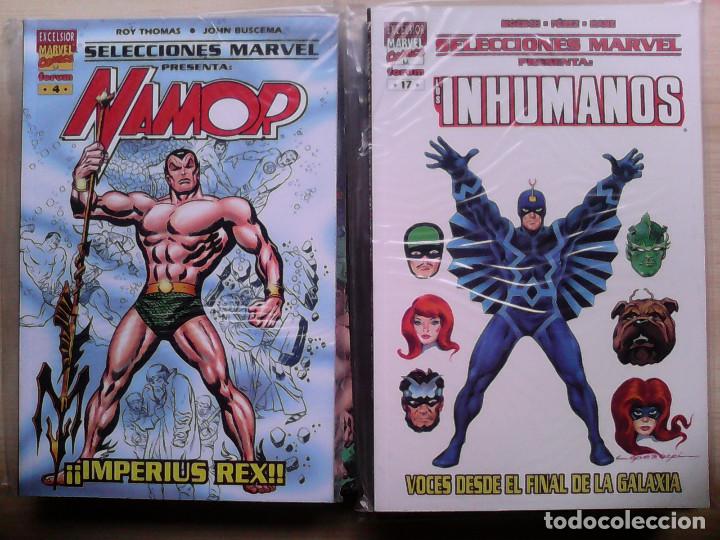 C&oacute;mics: Selecciones Marvel. Forum. Completa. - Foto 5