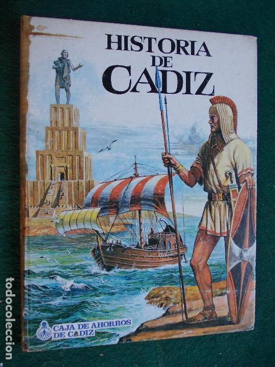 C&oacute;mics: Historia de C&aacute;diz en Comics - Foto 1
