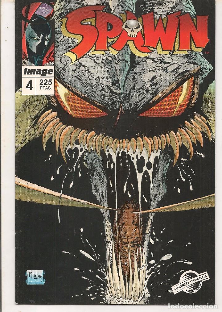 C&oacute;mics: SPAWN. N&ordm; 4. PLANETA. (C/A51) - Foto 1
