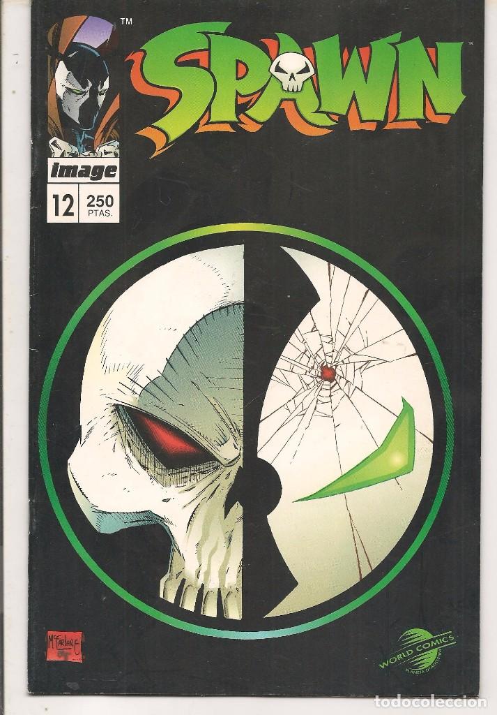 C&oacute;mics: SPAWN. N&ordm; 12. PLANETA. (C/A51) - Foto 1