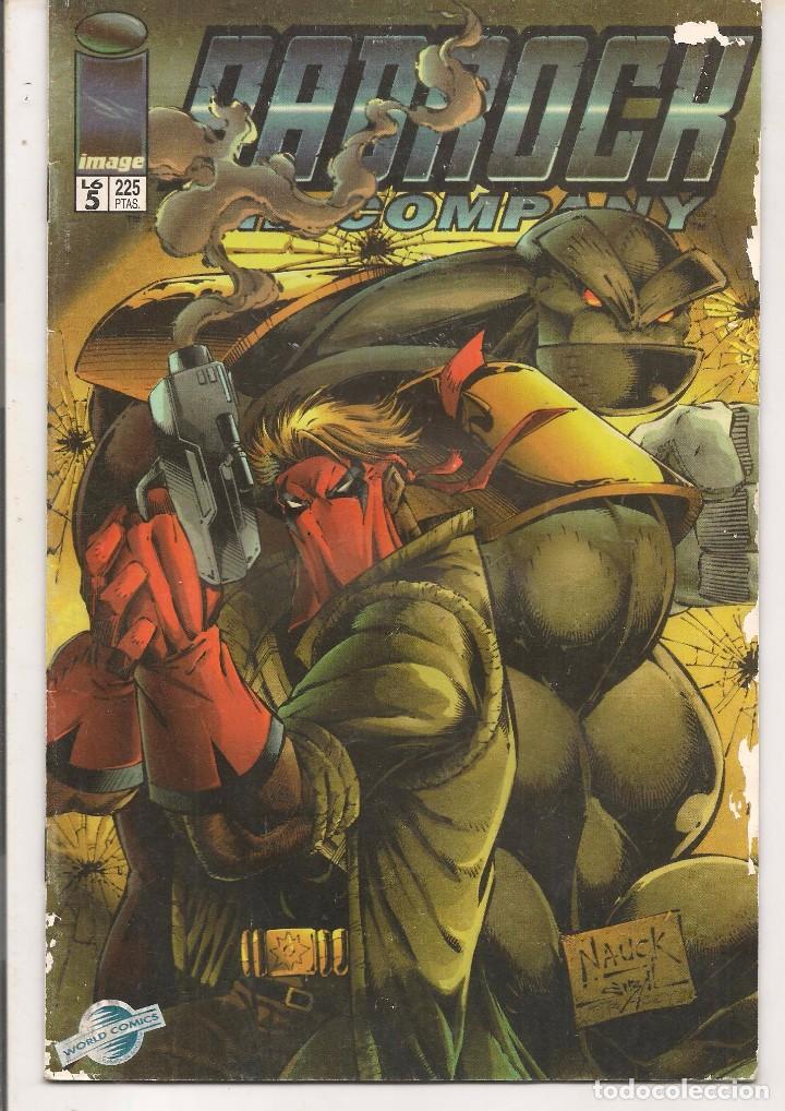 C&oacute;mics: BADROCK & COMPANY. N&ordm; 5. PLANETA. (C/A51) - Foto 1