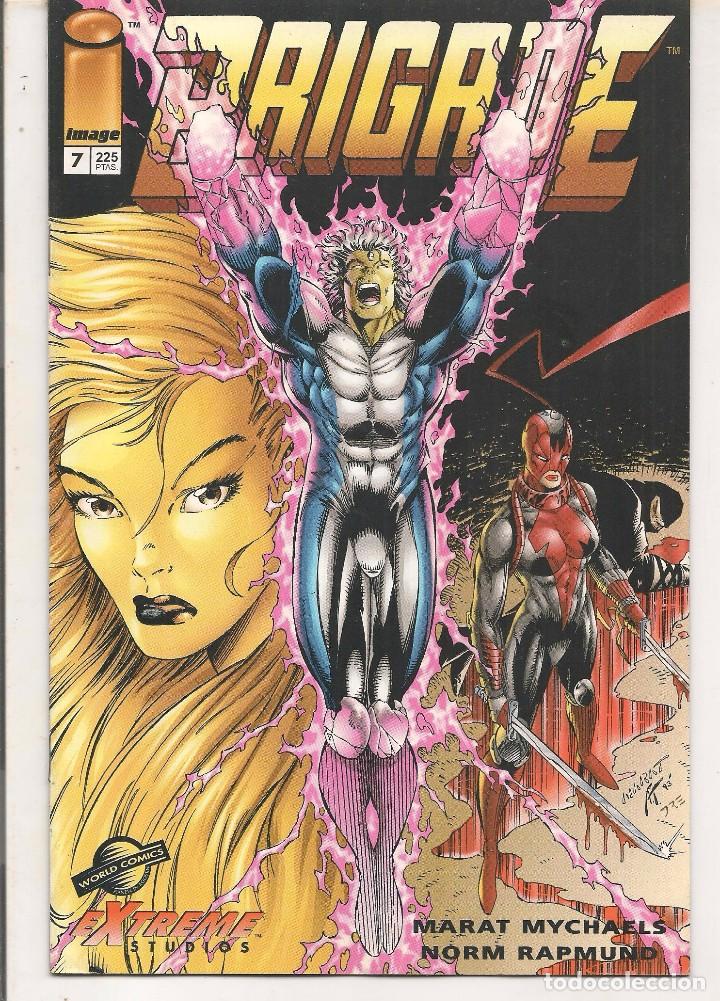 C&oacute;mics: BRIGADE. N&ordm; 7. PLANETA. (Z/C12) - Foto 1