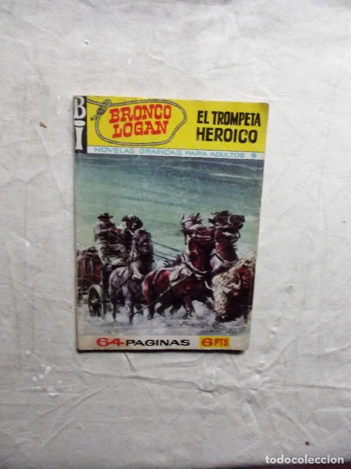 C&oacute;mics: EL TROMPETA HEROICO - Foto 1