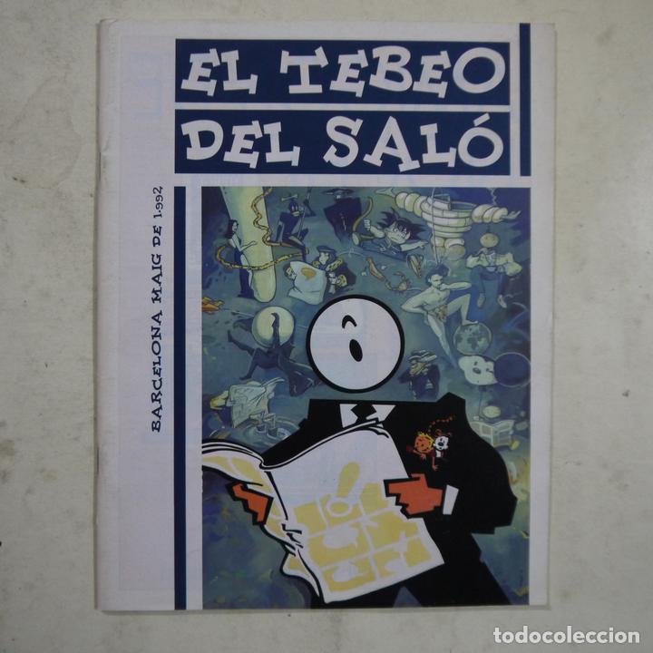 C&oacute;mics: EL TEBEO DEL SAL&Oacute; - BARCELONA MAIG DE 1992 - Foto 1