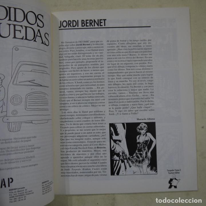 C&oacute;mics: EL TEBEO DEL SAL&Oacute; - BARCELONA MAIG DE 1992 - Foto 4