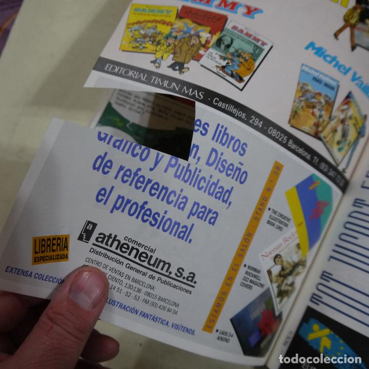 C&oacute;mics: EL TEBEO DEL SAL&Oacute; - BARCELONA MAIG DE 1992 - Foto 6
