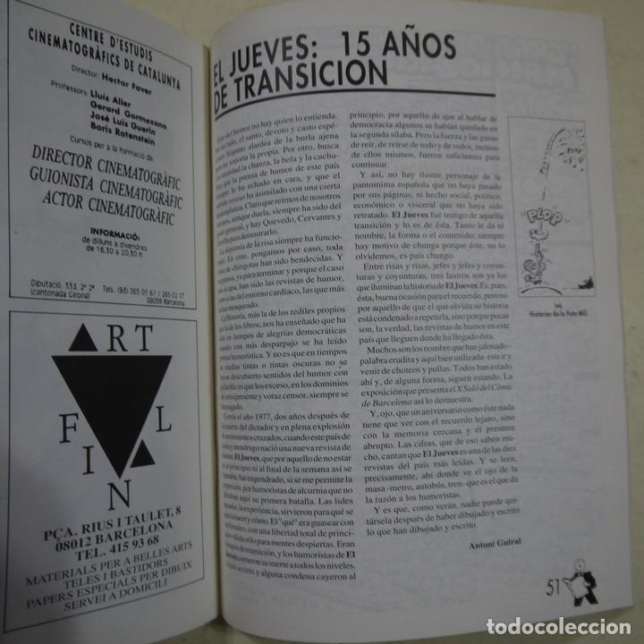 C&oacute;mics: EL TEBEO DEL SAL&Oacute; - BARCELONA MAIG DE 1992 - Foto 7