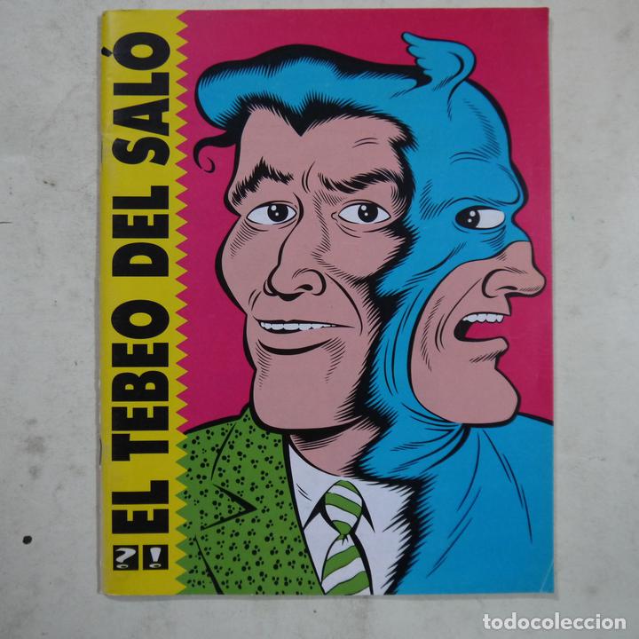 C&oacute;mics: EL TEBEO DEL SAL&Oacute; - BARCELONA 1991 - Foto 1