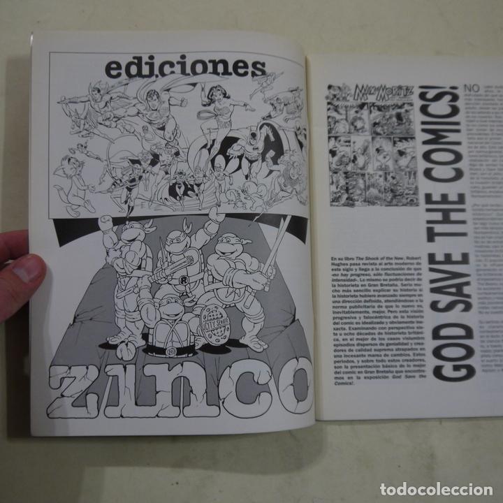 C&oacute;mics: EL TEBEO DEL SAL&Oacute; - BARCELONA 1991 - Foto 2