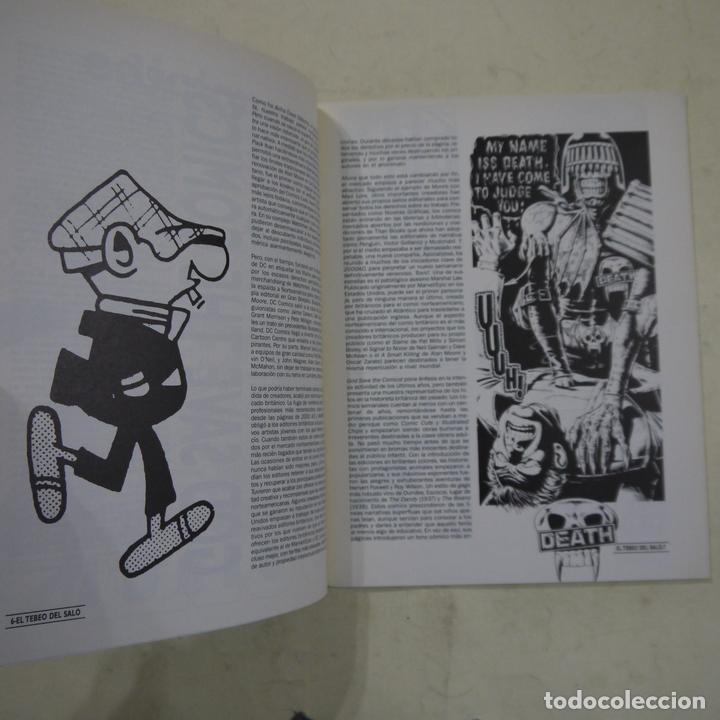 C&oacute;mics: EL TEBEO DEL SAL&Oacute; - BARCELONA 1991 - Foto 3