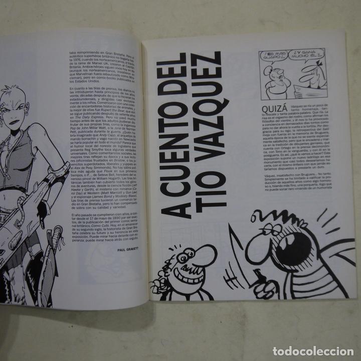 C&oacute;mics: EL TEBEO DEL SAL&Oacute; - BARCELONA 1991 - Foto 4