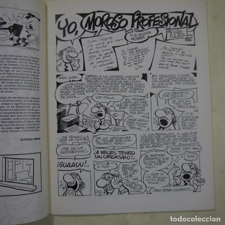 C&oacute;mics: EL TEBEO DEL SAL&Oacute; - BARCELONA 1991 - Foto 5