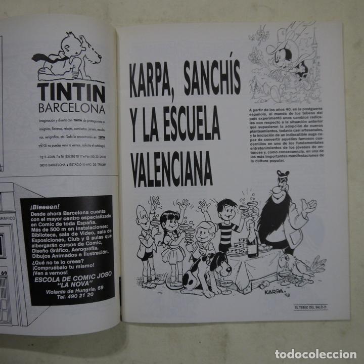 C&oacute;mics: EL TEBEO DEL SAL&Oacute; - BARCELONA 1991 - Foto 6