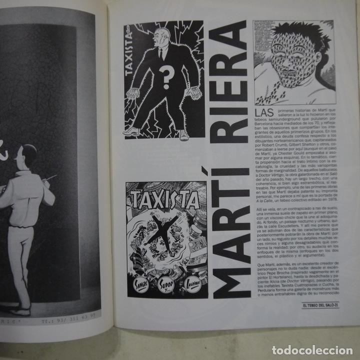 C&oacute;mics: EL TEBEO DEL SAL&Oacute; - BARCELONA 1991 - Foto 7
