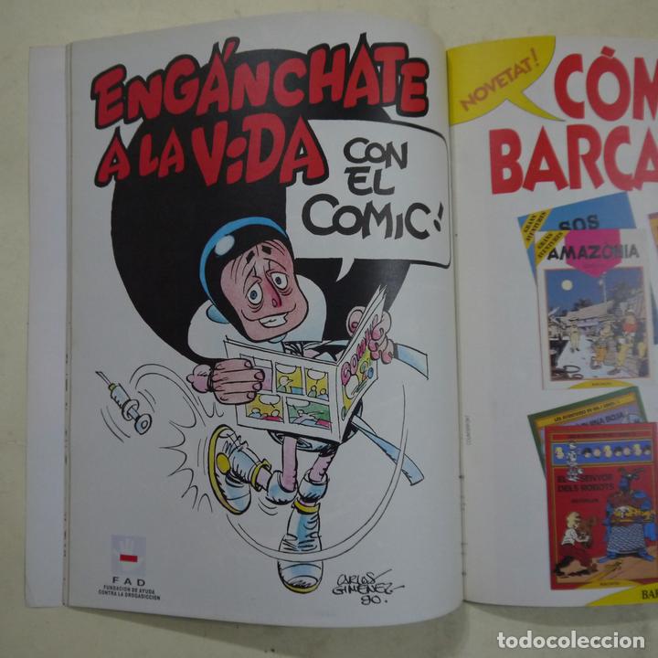 C&oacute;mics: EL TEBEO DEL SAL&Oacute; - BARCELONA 1991 - Foto 11