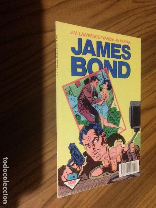 C&oacute;mics: JAMES BOND 6. IAN FLEMING.GRAPA.  BUEN ESTADO. RARO - Foto 1